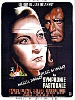 Pastoral Senfoni (1946) afişi