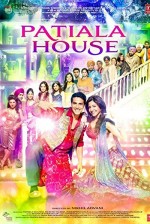 Patiala House (2011) afişi