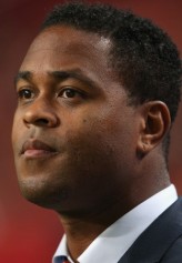 Patrick Kluivert fotoğrafı Patrick Kluivert fotoğrafı