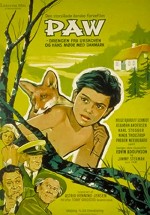Paw (1959) afişi