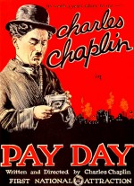 Pay Day (1922) afişi