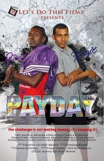 Payday (2014) afişi
