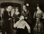 Paying The Price (1916) afişi