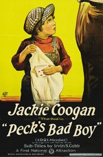 Peck's Bad Boy (1921) afişi