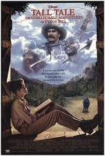 Pecos Bill'in Maceraları (1995) afişi