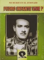 Pedro Infante Vive? (1991) afişi