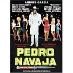 Pedro Navaja (1984) afişi