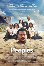 Peeples (2013) afişi