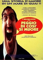 Peggio Di Così Si Muore (1995) afişi