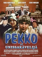 Pekko Ja Unissakävelijä (1997) afişi