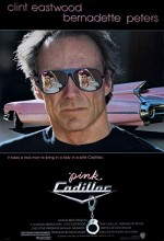 Pembe Cadillac (1989) afişi