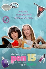 PEN15 (2019) afişi