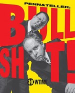 Penn & Teller: Bullshit! (2003) afişi