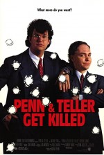 Penn & Teller Get Killed (1989) afişi