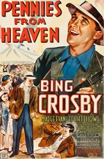Pennies From Heaven (1936) afişi