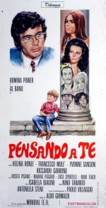 Pensando A Te (1969) afişi