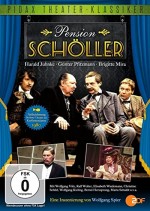 Pension Schöller (1980) afişi