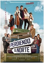 Perdiendo el norte (2015) afişi