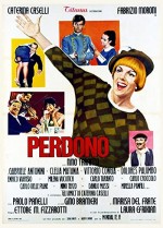 Perdono (1966) afişi