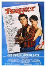 Perfect (1985) afişi