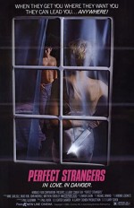 Perfect Strangers (1984) afişi