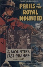 Perils Of The Royal Mounted (1942) afişi