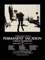 Permanent Vacation (1980) afişi