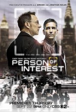 Person of Interest (2011) afişi