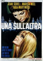 Perversion Story (1969) afişi