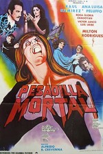 Pesadilla Mortal (1980) afişi