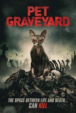 Pet Graveyard (2019) afişi