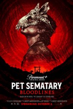 Pet Sematary: Bloodlines (2023) afişi