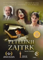 Petelinji Zajtrk (2007) afişi