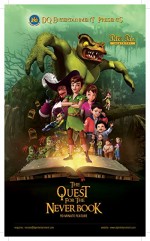 Peter Pan ve Tinker Bell: Sihirli Dünya (2018) afişi