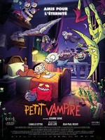 Petit vampire (2020) afişi