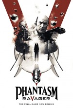 Phantasm: Ravager (2016) afişi