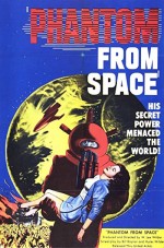 Phantom From Space (1953) afişi