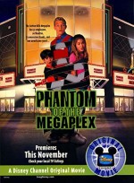 Phantom Of The Megaplex (2000) afişi