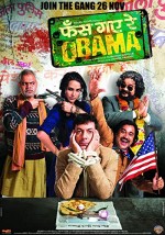 Phas Gaye Re Obama (2010) afişi