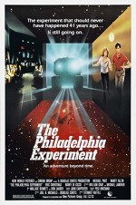 Philadelphia Deneyi (1984) afişi