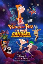 Phineas And Ferb (2020) afişi
