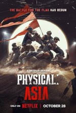 Physical: Asia (2025) Fragman (2025) afişi