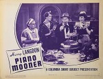 Piano Mooner (1942) afişi