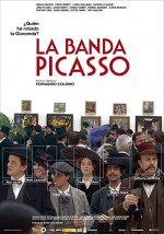 Picasso Çetesi (2012) afişi