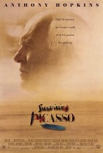 Picasso ile Yaşamak (1996) afişi
