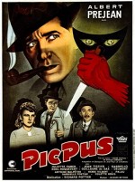 Picpus (1943) afişi