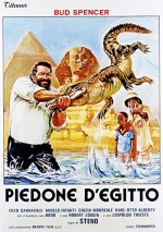 Piedone D'egitto (1980) afişi