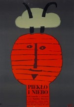 Pieklo I Niebo (1966) afişi