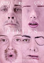 Pieles (2017) afişi