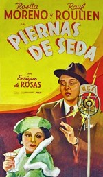 Piernas De Seda (1935) afişi